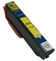 
	Compatible Epson 26XL High Capacity Yellow Ink Cartridge (T2634)
